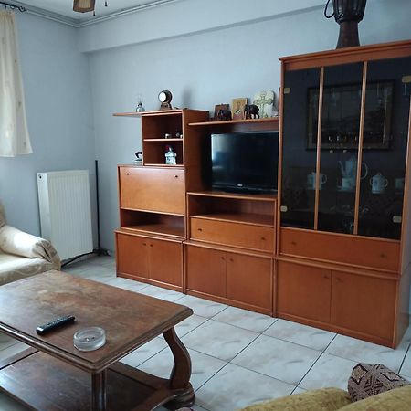 La.Ki House Lägenhet Kavala Exteriör bild