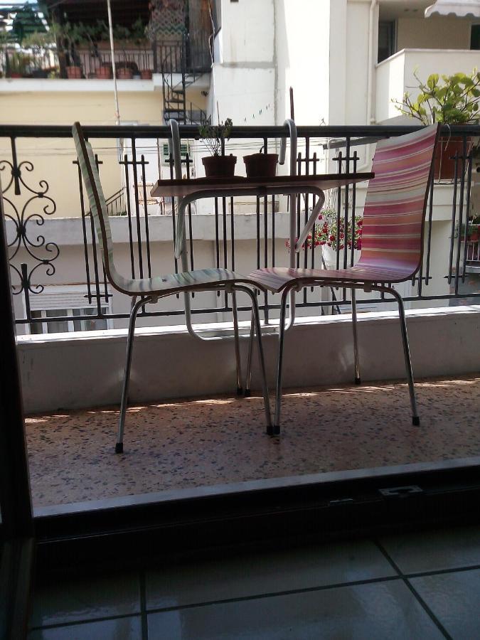 La.Ki House Lägenhet Kavala Exteriör bild