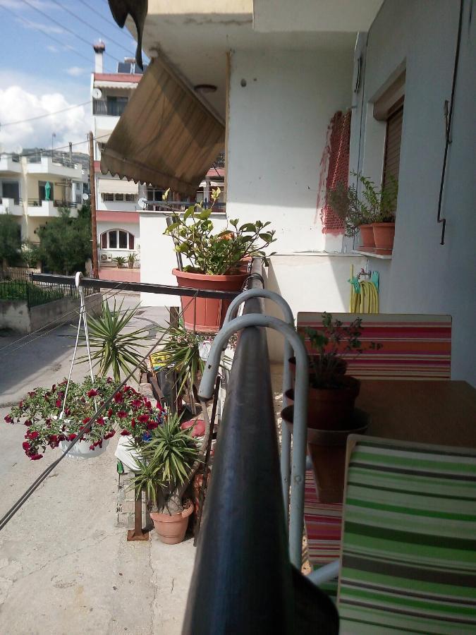 La.Ki House Lägenhet Kavala Exteriör bild