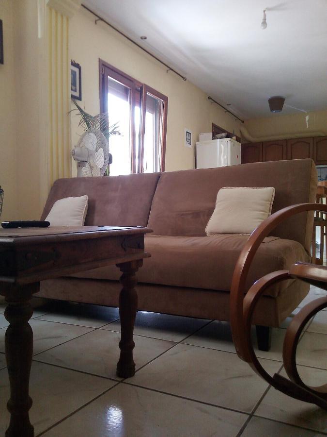 La.Ki House Lägenhet Kavala Exteriör bild
