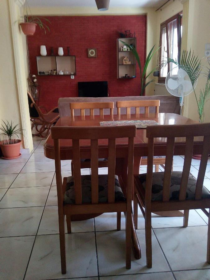 La.Ki House Lägenhet Kavala Exteriör bild