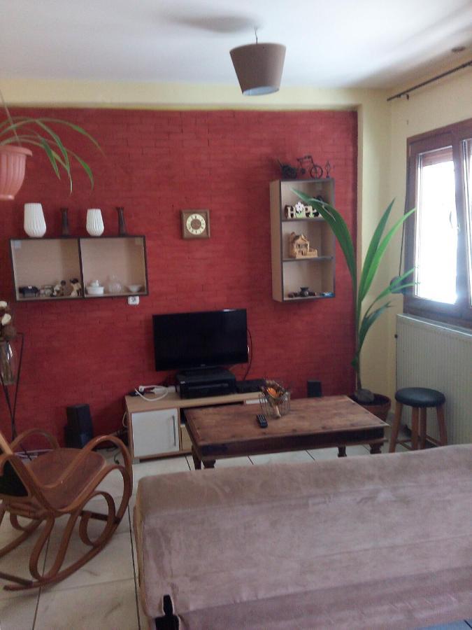 La.Ki House Lägenhet Kavala Exteriör bild