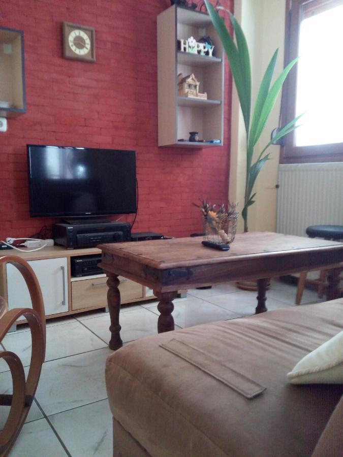 La.Ki House Lägenhet Kavala Exteriör bild