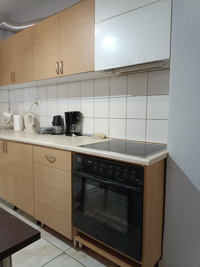 La.Ki House Lägenhet Kavala Exteriör bild
