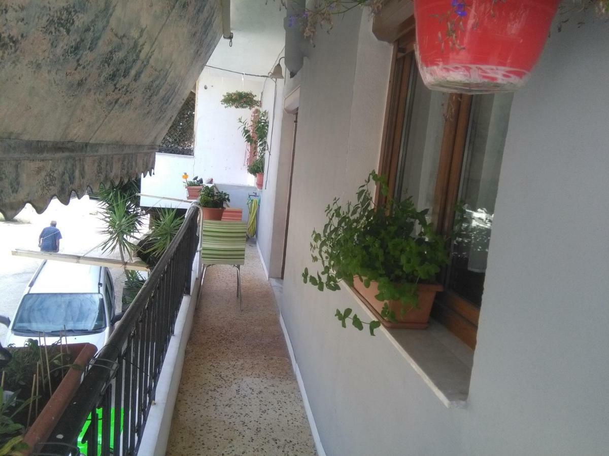 La.Ki House Lägenhet Kavala Exteriör bild