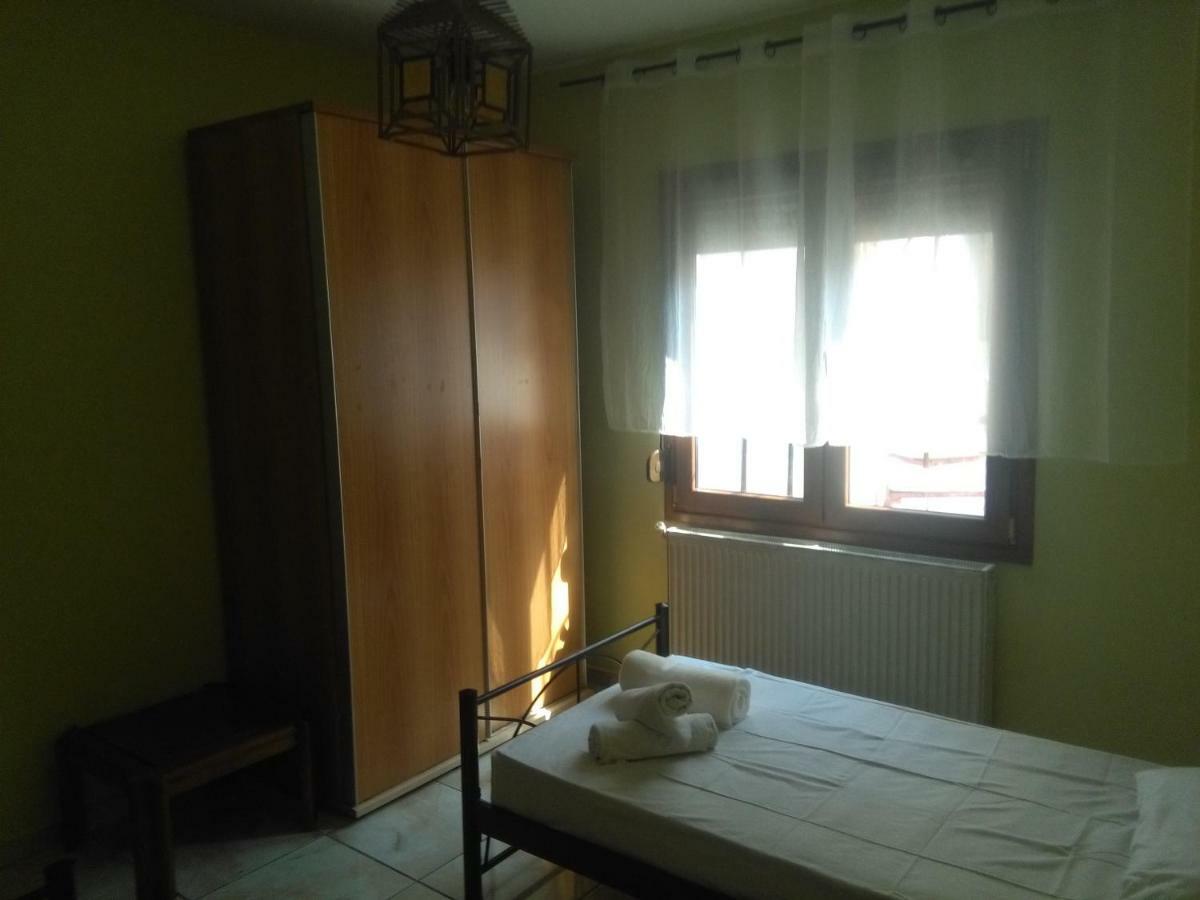 La.Ki House Lägenhet Kavala Exteriör bild