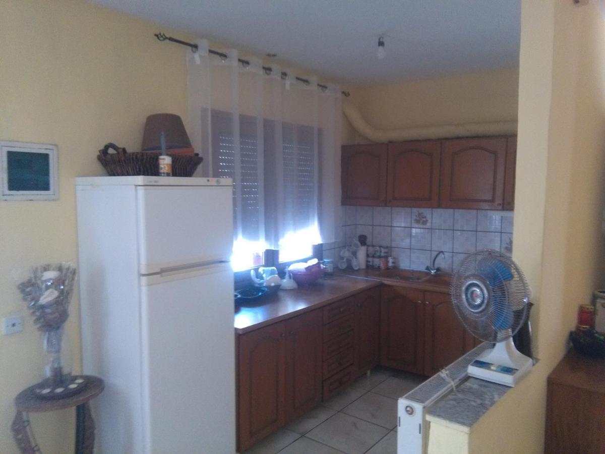 La.Ki House Lägenhet Kavala Exteriör bild